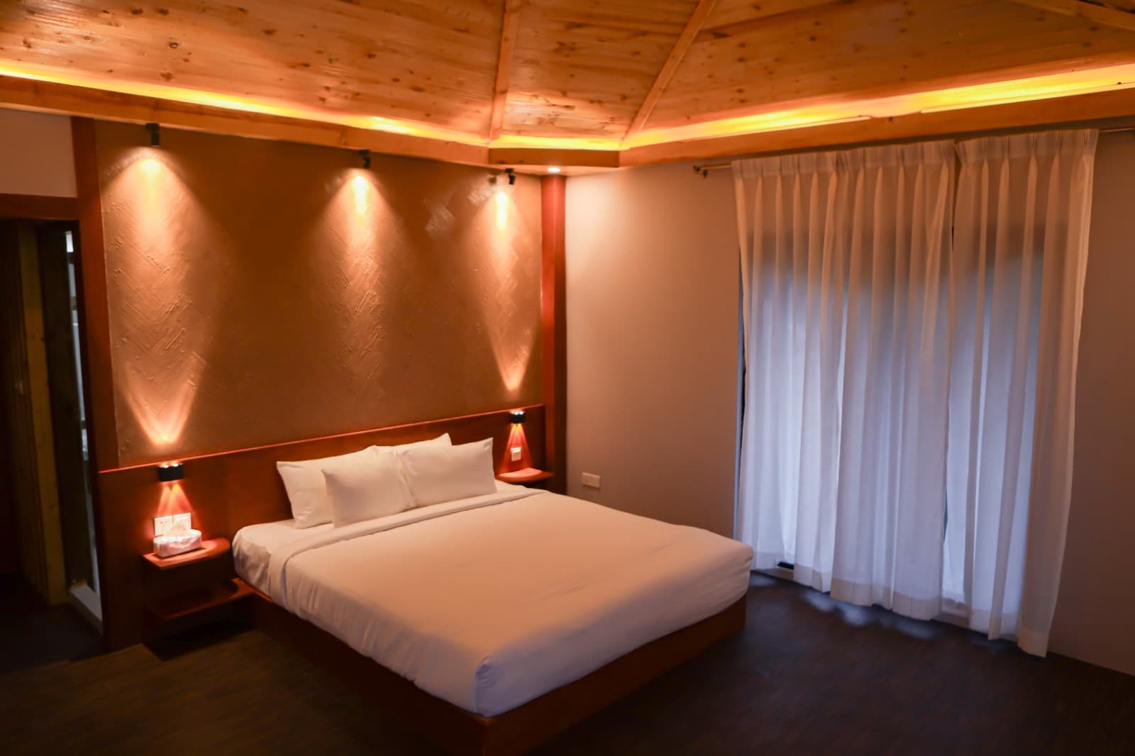 Panoramic Ocean View